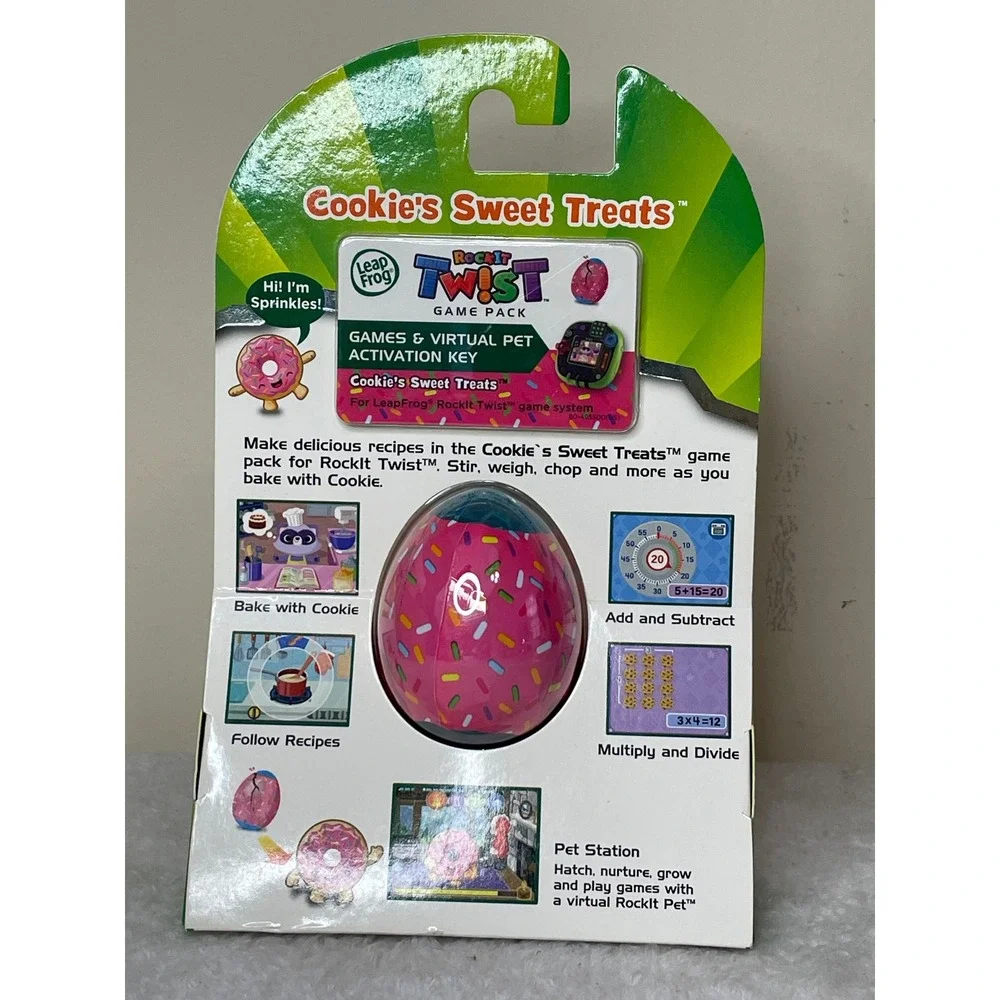 Leapfrog rockit twist